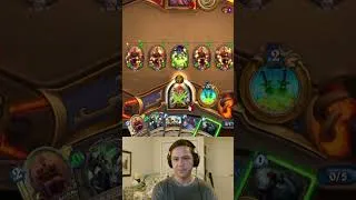 Thumbnail: The KEY to Victory!!! #Hearthstone #Gaming #Shorts