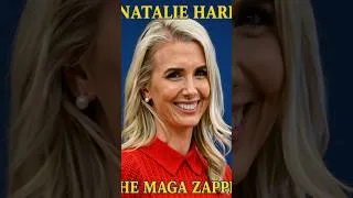 Thumbnail: The MAGA Zapper!  #comedyshorts #satire #funny #trump #natalieharp  #podcast #fyp #parody  #comedy