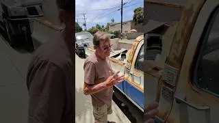 Thumbnail: Asking Strangers to Paint Thier Car..