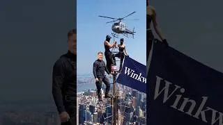Thumbnail: 🚩 I JUST PUT A WINKWORTH FLAG ON THE EMPIRE STATE BUILDING… 👀