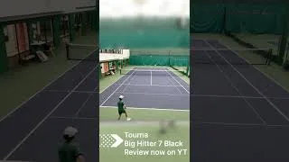 Thumbnail: varying the backhand