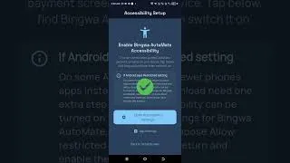 Thumbnail: How To enable Bingwa AutoMate Permissions