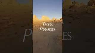 Thumbnail: Trona Pinnacles with the iFlight Afterburner 5 #fpv #afterburner #iflight
