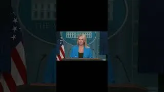 Thumbnail: Trump’s Press Sec: Of Course The President Supports Peaceful Protests
