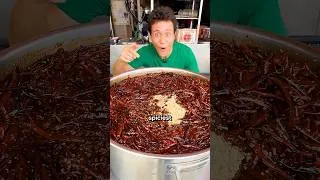 Thumbnail: Spiciest Meatballs Ever! 🌶️
