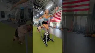 Thumbnail: FARMING W MY FAV GYM PARTNER #gym #couple #aura #aurafarming