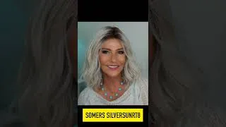 Thumbnail: Quick Look: Estetica HOLLIS, SOMERS, FRANKIE & JAGGER #shorts #wigshorts