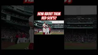 Thumbnail: We are so back😆 #mlb #boston #redsox #redsoxnation #baseball
