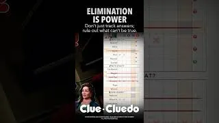 Thumbnail: Cluedo Masterclass