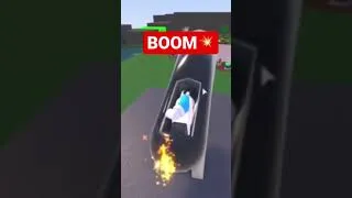 Thumbnail: SHOT OUT OF A CANNON IN ROBLOX! Good 4 u MarMar!#shorts