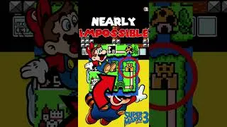 Thumbnail: "Nearly Impossible" Fortress in Super Mario Bros. 3