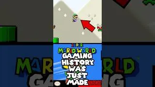 Thumbnail: Gaming History Was Just Made By This Luigi