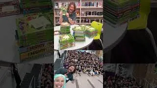 Thumbnail: School Library Month - Let's Celebrate Author Visits