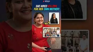 Thumbnail: తల్లి హ*త్యకు ₹7 లక్షల సుపారీ..! 😱 #jaipurcrime #telugufacts #shorts #viral #facts #telugunews