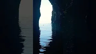 Thumbnail: inside Keri caves zakyntos #travel #beach #greece #zakynthos #zante #greekislands #caves
