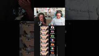Thumbnail: Naruto in Different Languages (REACTION) #anime #naruto