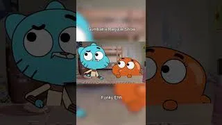Thumbnail: gumball x regular show (funky ehh)  #twwwog #regularshow