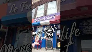 Thumbnail: Middle-aged Adventure: Finding France in Brooklyn