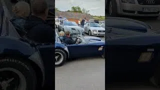 Thumbnail: the kedleston country house car meet May 25