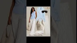 Thumbnail: Blue 💙summer outfits ideas for women #shorts # #ootdguide #ootd #summeroutfits #outfitideas