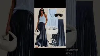 Thumbnail: August summer outfit ideas #shorts #ootdguide #howtostyle #ootd #style #outfitideas #summeroutfits