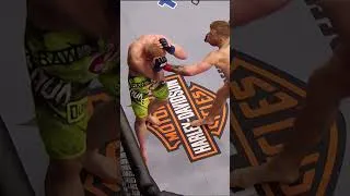 Thumbnail: Conor McGregor's Boxing Looks Even Better in Slow Motion #ufc #mma #bjj #boxing  #fighter  #combat