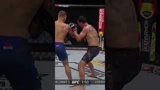 Thumbnail: Dustin Poirier's Striking Masterclass vs Max Holloway