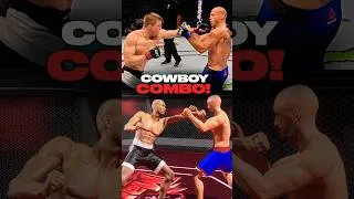 Thumbnail: I Recreated Donald Cerrone’s Famous Combo!