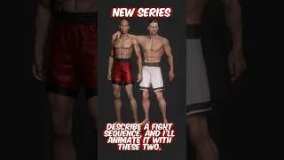 Thumbnail: Describe A Sequence And I’ll Animate It!