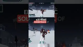 Thumbnail: Fresh Tracks – Roguelite Rhythm Skiing With Style #FreshTracks #IndieGame #Roguelite