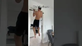 Thumbnail: Like to claim GOOD karma!! #work #fitness #grind
