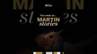 Thumbnail: Joe Bonamassa's Martin story comes full circle. Watch the latest Martin Stories.