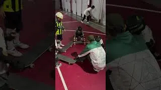 Thumbnail: Connected by skateboarding 🥰