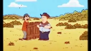 Thumbnail: GETTING AROUND THE FENCE (HQ)