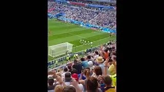 Thumbnail: Harry Kane Goal vs Panama | England Fans Erupt in Nizhny Novgorod | World Cup 2018