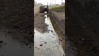 Thumbnail: Engineering work on the Canal #canalside #industrialheritage #lifesbetterbywater #canal l