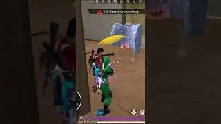 Thumbnail: Sabko prasad milega 😂🔥 #freefire #freefireclips #freefireshorts #trending #shortsfeed #shorts #ff