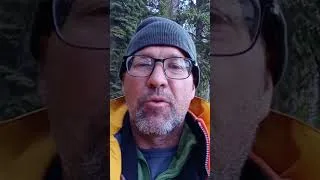 Thumbnail: Pro Tip: Dealing with dirty underwear on long hikes or canoe trips. #canoeing #backpackinh