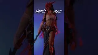 Thumbnail: Is this still my best cosplay walk?!💥🤔 #leagueoflegends #cosplay #cosplayer