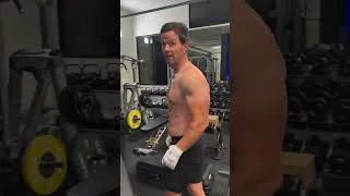 Thumbnail: Mark Wahlberg's 3:30 AM Workout                             #motivation #personaltrainer
