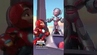 Thumbnail: How many rooms in Ultron's new HQ? 🏘️