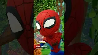 Thumbnail: Team Spidey vs Zola 🕷️🤖📚