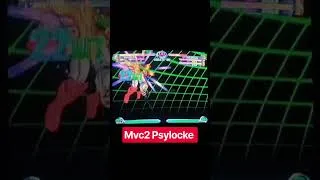 Thumbnail: Mvc2: Gustavo Refly God - Sentinel unfly combo + Thanos assist to Hard Drive DHC Psylocke  combos 💯🔥