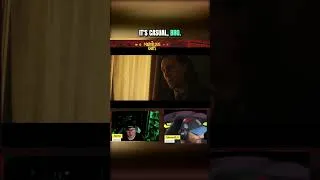 Thumbnail: Loki Is Talking To Steve In The Avengers Doomsday Trailer #shorts