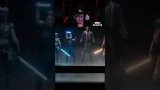 Thumbnail: @StarWarsTheory Vader Episode II was SO GOOD ! Bring On EP 3 ASAP #shorts