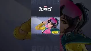 Thumbnail: Jubilee: The Explosive Firecracker | Character Reveal Trailer | #MarvelRivals