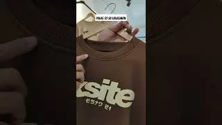 Thumbnail: XSITE Sweatshirt palag sa Lululemon sa quality 😁