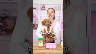 Thumbnail: My PUPPY’S First Cake! 🐶