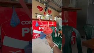 Thumbnail: Everything I ate in El Salvador 🇸🇻 #elsalvador