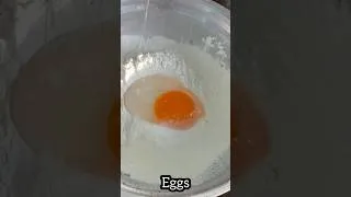Thumbnail: Cook banana Frying and eat with dogs #cooking #cook #food #recipe #shortvideo #video #shorts #yummy